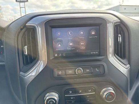 Used 2022 GMC Sierra 2500 Pro w/ Snow Plow Prep/Camper Package image 21