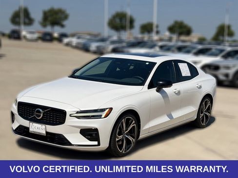 Certified 2024 Volvo S60 B5 Core FWD image 4