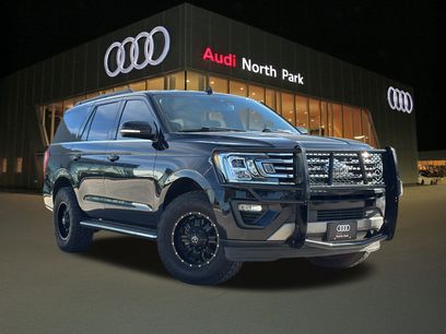 Used 2019 Ford Expedition XLT w/ Equipment Group 202A