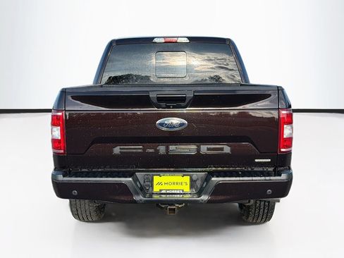 Used 2018 Ford F150 XLT w/ Equipment Group 302A Luxury AWD/4WD image 6