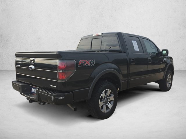 Used 2012 Ford F150 FX4 w/ FX Luxury Pkg AWD/4WD image 5