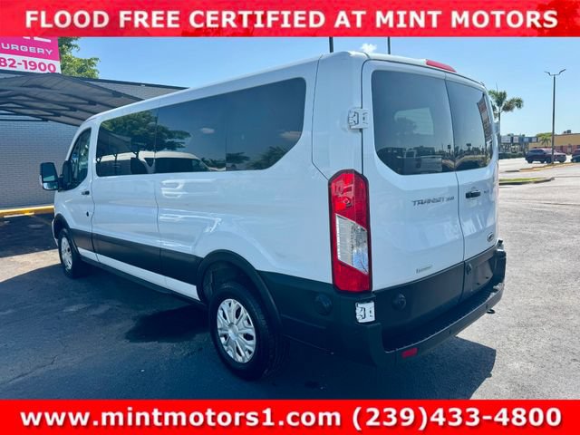Used 2024 Ford Transit 350 XLT RWD image 10