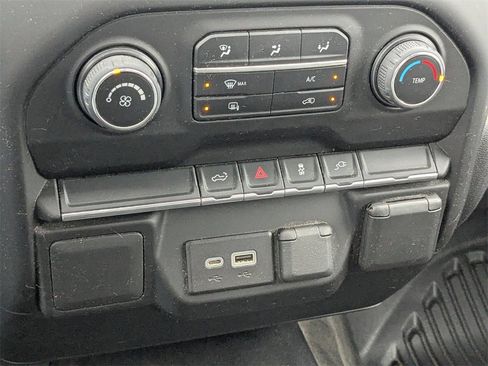 Used 2022 Chevrolet Silverado 1500 W/T w/ WT Fleet Convenience Package image 23