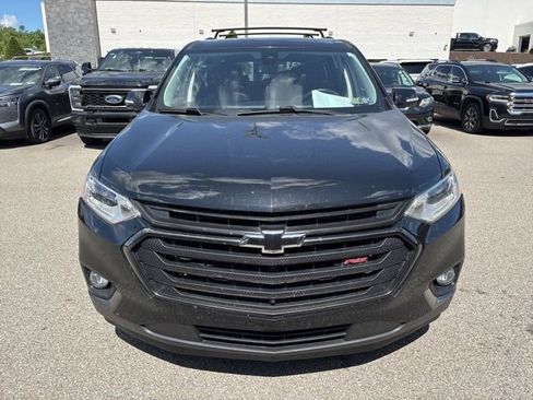 Used 2019 Chevrolet Traverse RS w/ LPO, Floor Liner Package AWD/4WD image 8