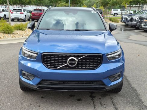 Used 2021 Volvo XC40 T5 R-Design w/ Climate Package AWD/4WD image 8