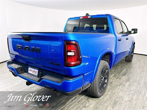 New 2026 RAM 1500 Laramie w/ Night Edition image 8