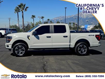 Used 2024 Ford F150 STX w/ Tow/Haul Package