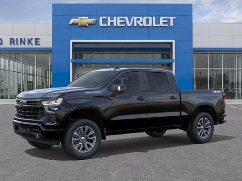 New 2026 Chevrolet Silverado 1500 RST w/ RST All Star Premium Package AWD/4WD image 2