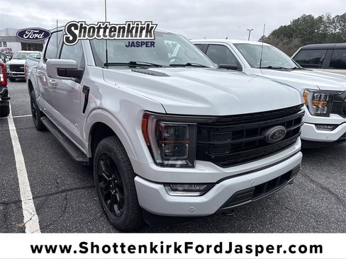 Used 2023 Ford F150 Lariat w/ Equipment Group 502A High image 1