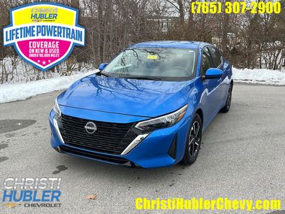 Used 2025 Nissan Sentra SV