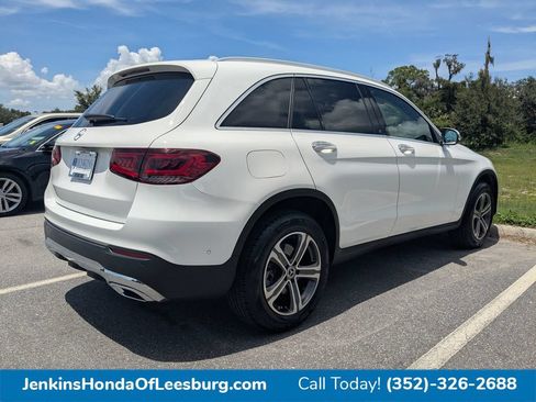 Used 2021 Mercedes-Benz GLC 300 image 3