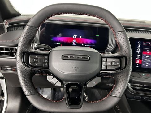 Used 2025 Dodge Charger Daytona R/T w/ Quick Order Package 25M R/T AWD/4WD image 23