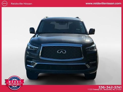 Used 2024 INFINITI QX80 Luxe AWD/4WD image 9