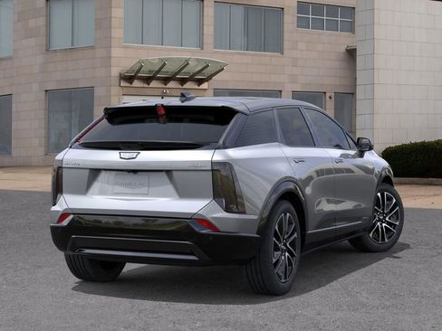 New 2026 Cadillac Optiq Sport 1 image 4