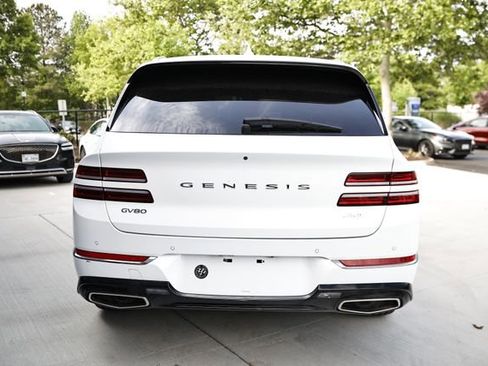 Used 2024 Genesis GV80 2.5T AWD/4WD image 10