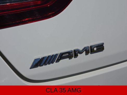 Used 2025 Mercedes-Benz CLA 35 AMG 4MATIC image 29