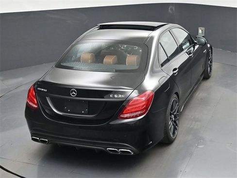 Used 2017 Mercedes-Benz C 63 AMG S image 52