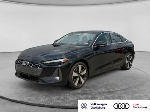 Used 2025 Audi A5 2.0T Premium Plus w/ Premium Plus AWD/4WD image 1