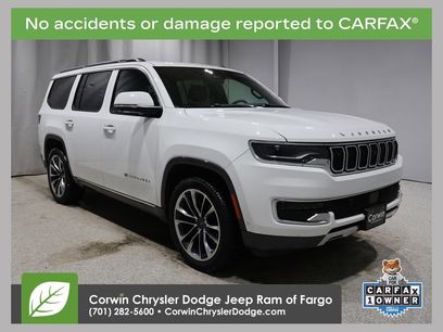 Used 2022 Jeep Wagoneer Series III w/ Premium Group I