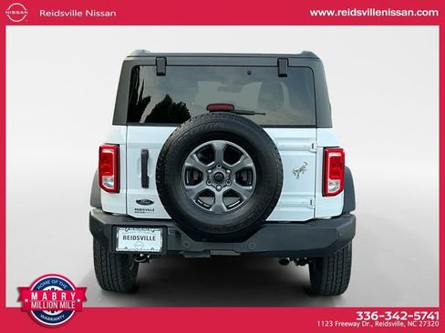 Used 2025 Ford Bronco Big Bend AWD/4WD image 5