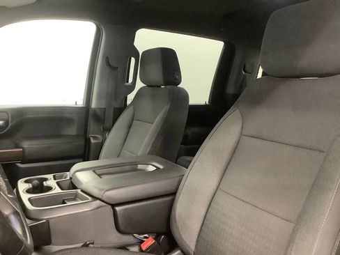 Used 2021 Chevrolet Silverado 2500 LT w/ Z71 Chrome Sport Edition AWD/4WD image 12