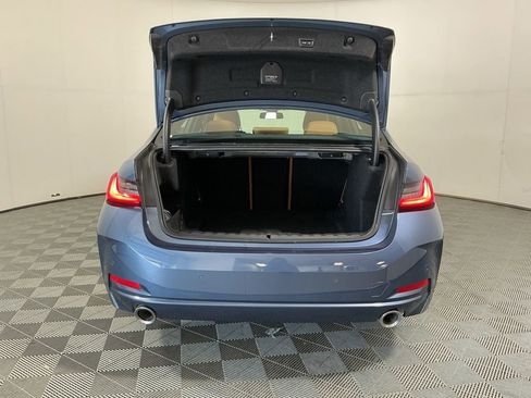 Certified 2025 BMW 330i Sedan w/ M Sport Package RWD image 28