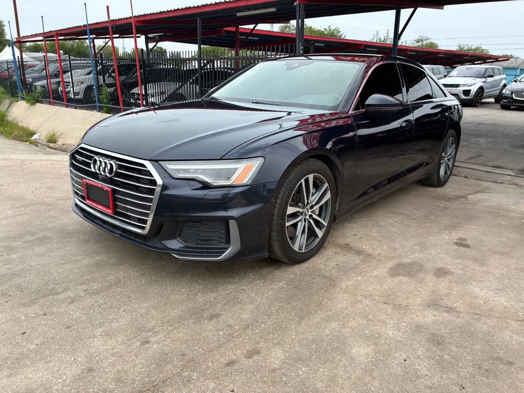 Used 2019 Audi A6 3.0T Premium Plus w/ Premium Plus Package AWD/4WD image 7