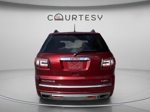 Used 2015 GMC Acadia Denali AWD/4WD image 6