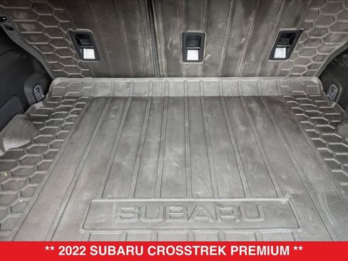 Used 2022 Subaru Crosstrek 2.0i Premium w/ Moonroof Package image 36