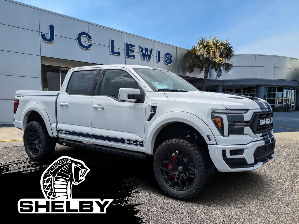 New 2026 Ford F150 Lariat w/ Equipment Group 501A Mid AWD/4WD 360° Tour