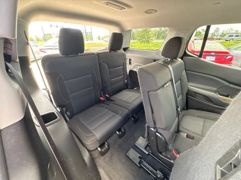 Used 2021 GMC Acadia SLE FWD image 19