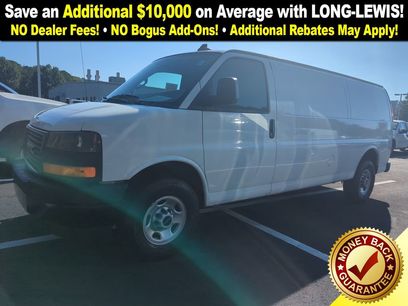 Used 2023 GMC Savana 2500 Extended