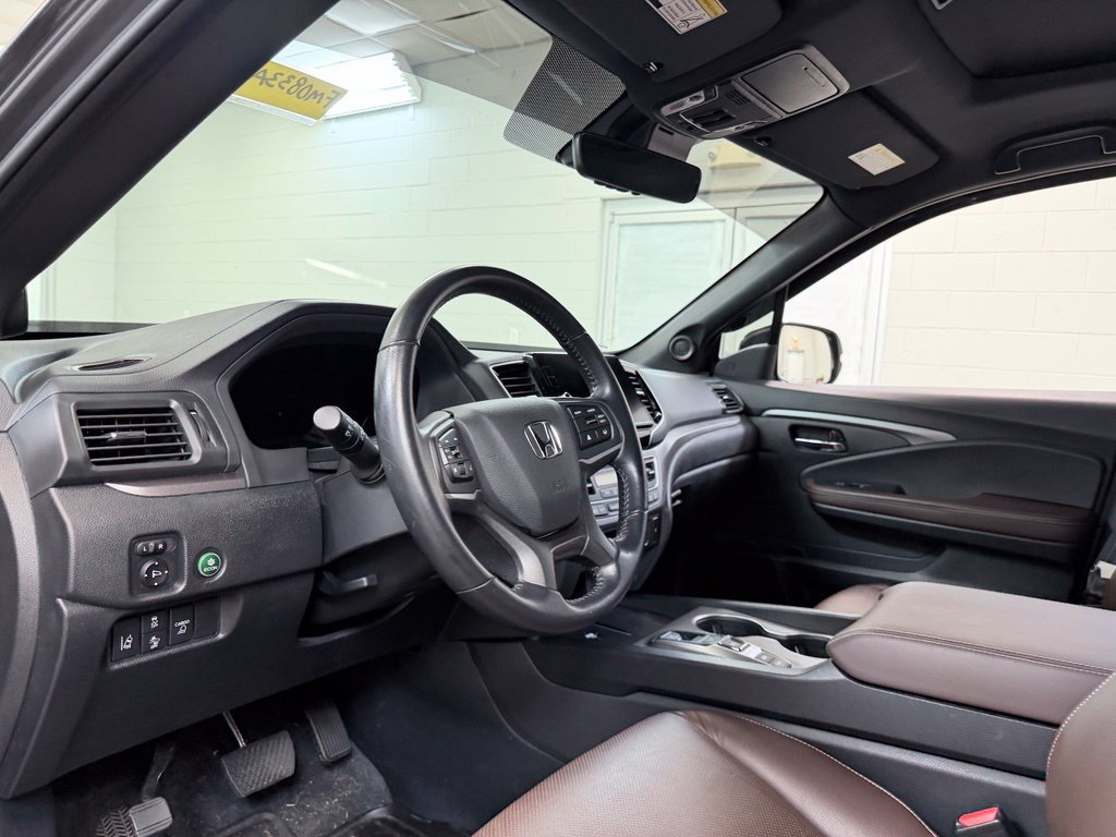 Used 2024 Honda Ridgeline RTL image 16