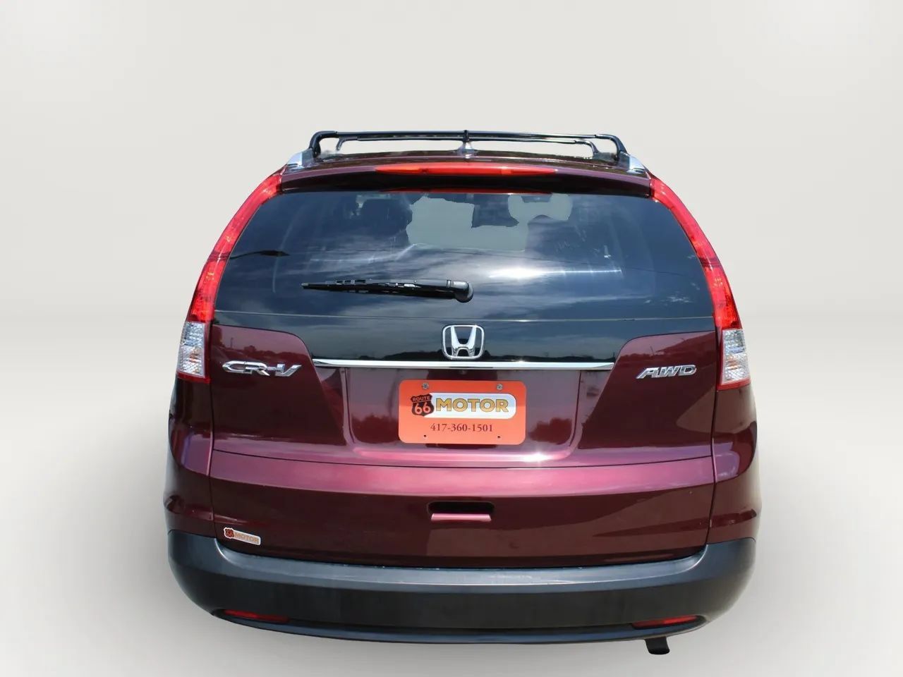 Used 2013 Honda CR-V EX-L image 8