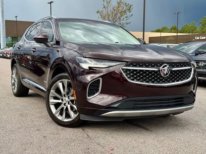 Used 2022 Buick Envision Avenir w/ Technology Package II