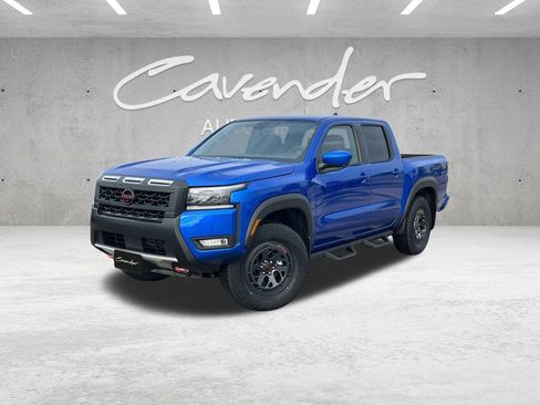 New 2026 Nissan Frontier PRO-4X w/ Pro-4x Convenience Package AWD/4WD image 1