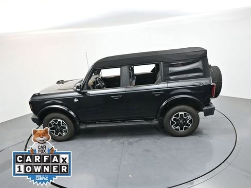 Used 2024 Ford Bronco Outer Banks AWD/4WD image 42