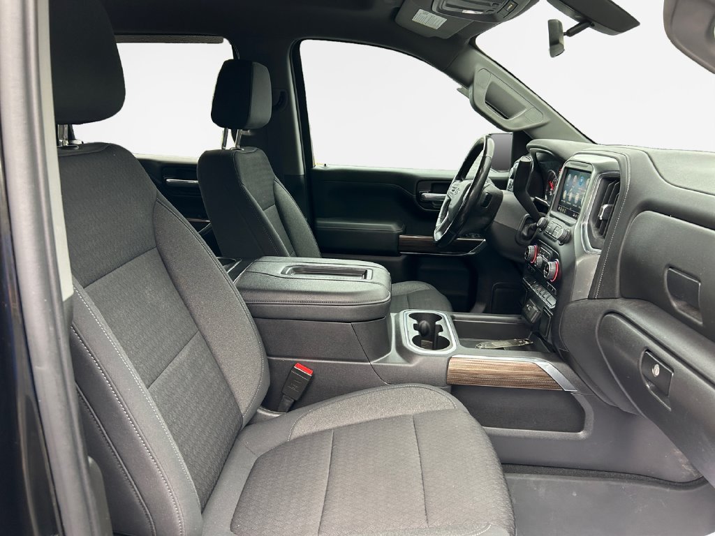 Used 2021 Chevrolet Silverado 1500 RST AWD/4WD image 24