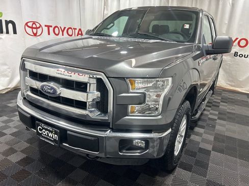 Used 2016 Ford F150 XLT image 3