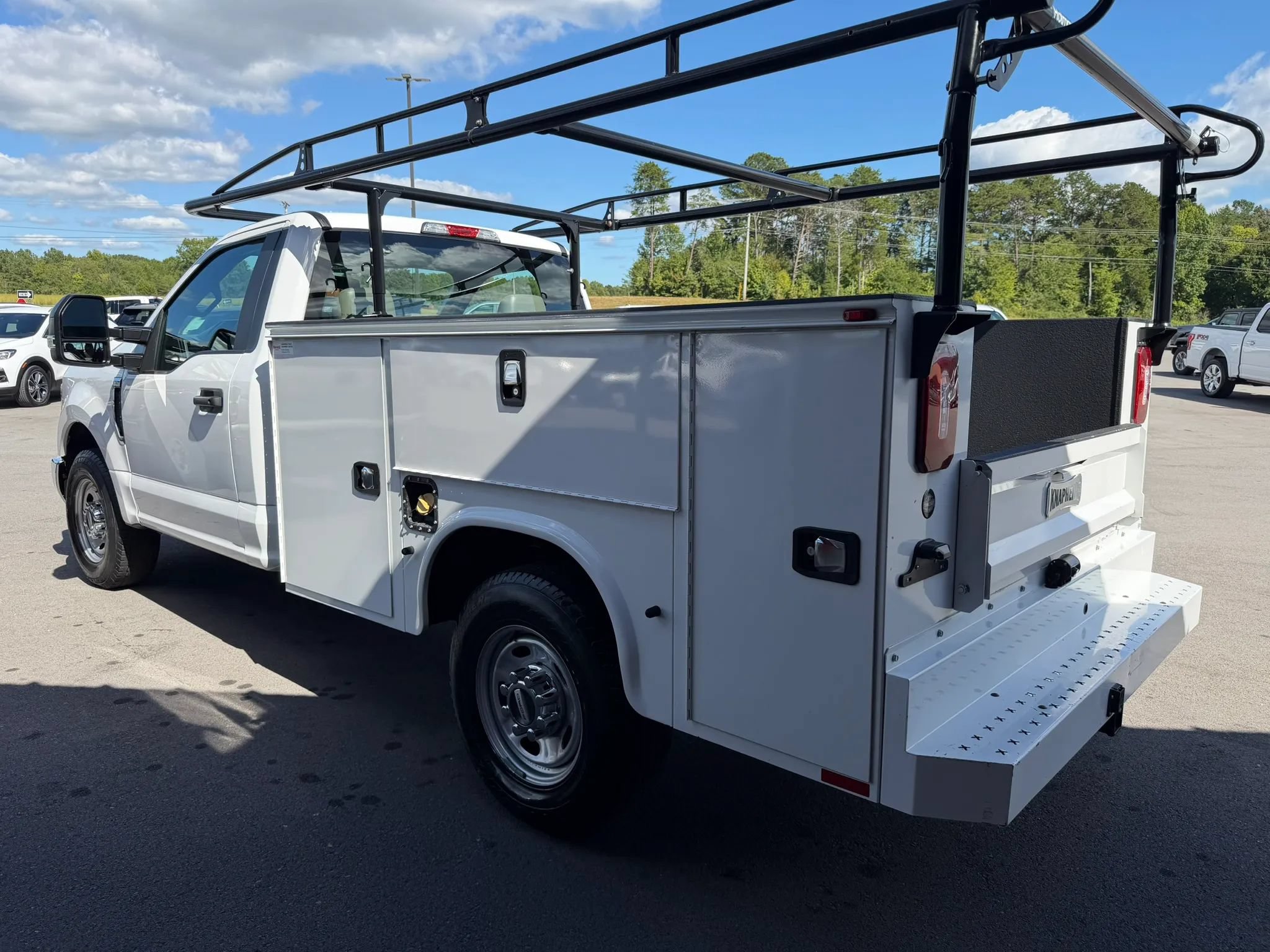 Used 2019 Ford F250 XL w/ XL Value Package RWD image 3