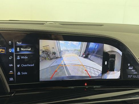 Used 2023 Cadillac Escalade Sport w/ LPO, ONYX Package AWD/4WD image 26