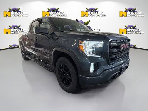 Used 2022 GMC Sierra 1500 Elevation image 3