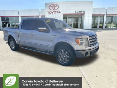 Used 2013 Ford F150 Lariat w/ Lariat Chrome Pkg