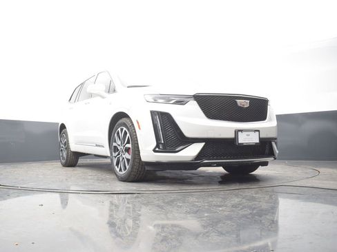 Certified 2023 Cadillac XT6 Sport w/ Technology Package image 51