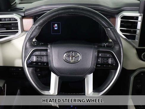 Used 2023 Toyota Tundra Capstone AWD/4WD image 10