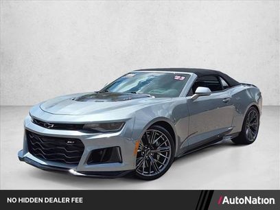 Used 2023 Chevrolet Camaro ZL1