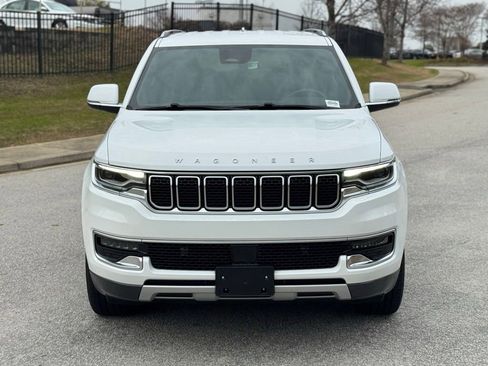 Used 2022 Jeep Wagoneer Series II image 12