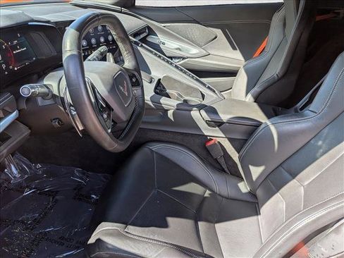 Used 2023 Chevrolet Corvette Stingray Coupe w/ 1LT image 11