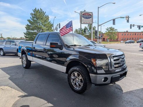Used 2012 Ford F150 XLT w/ XLT Convenience Pkg AWD/4WD image 1
