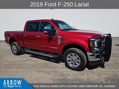 Used 2019 Ford F250 Lariat w/ Chrome Package